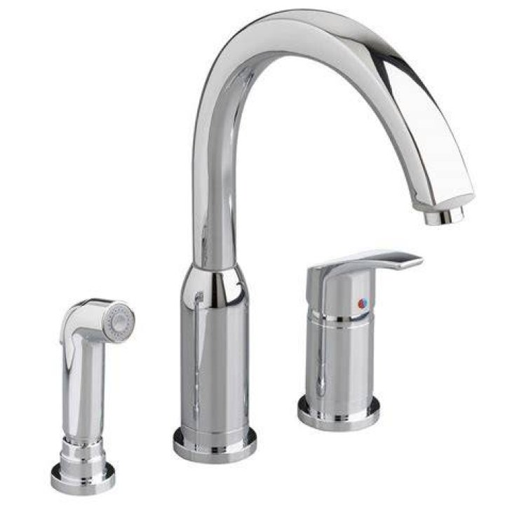How to contact American standard single handle high arc faucet?