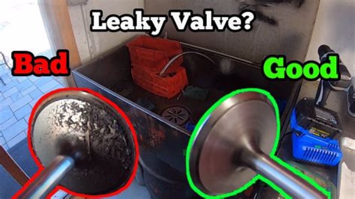 How to fix a leaky bypass valve?