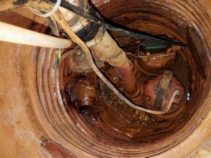 How to get rid of iron ochre in pipes?