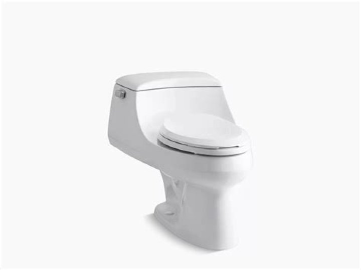 How to identify a Kohler one piece toilet?