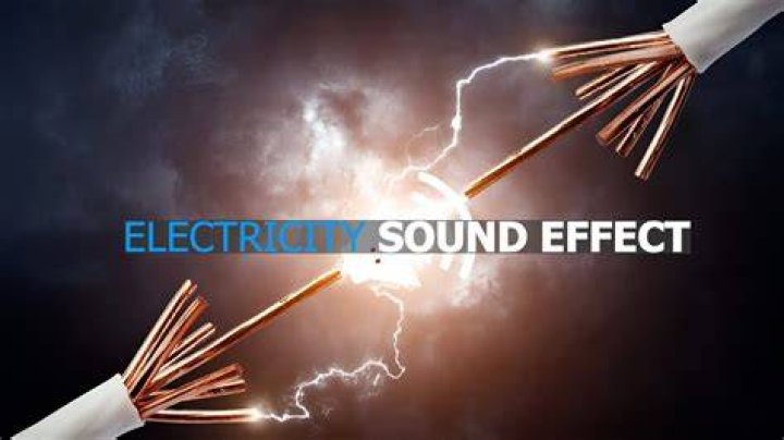 How to make a sound effect with electricity?