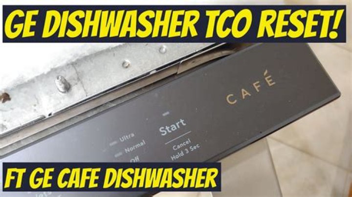 How to reset tco switch?
