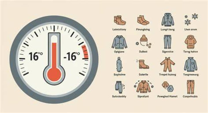 Is 16 degrees considered cold?