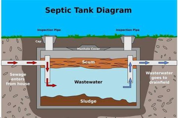 Is 2000 Flushes safe for septic systems?