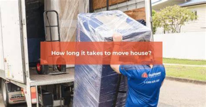 Is 2021 a good year to move house?