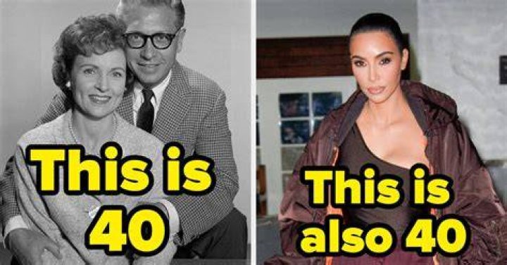Is 40 years old too old to buy a house?