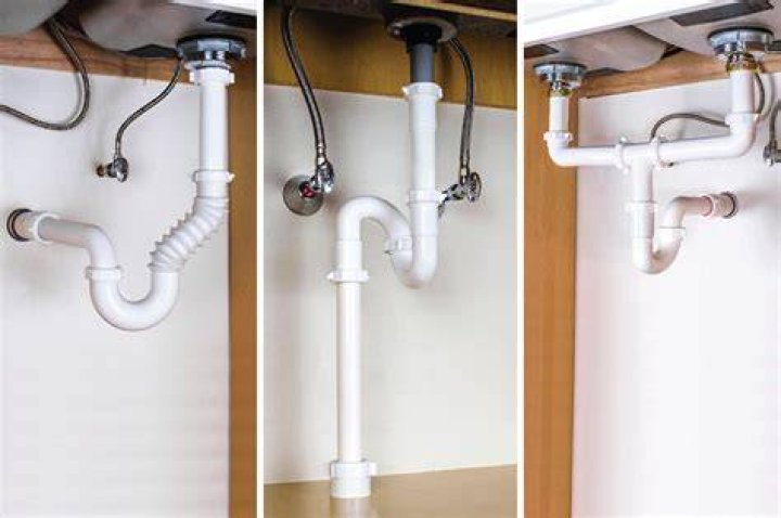 Is bathroom water different from sink water?