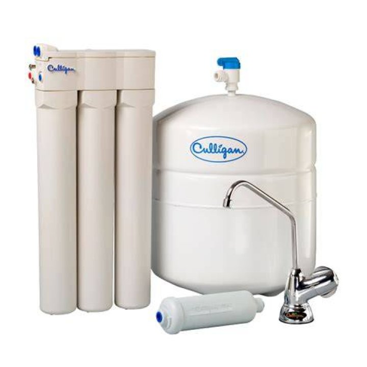 Is Culligan good for well water?