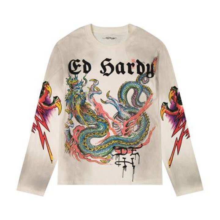 Is Ed Hardy an Indian brand?