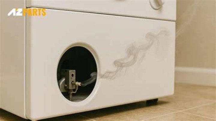 Is gas leak from dryer dangerous?