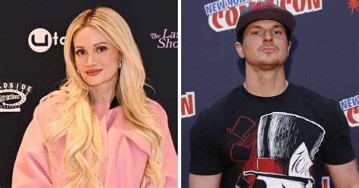 Is Holly Madison in a relationship?