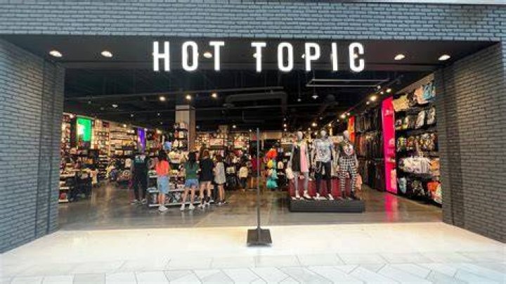 Is Hot Topic in Europe?