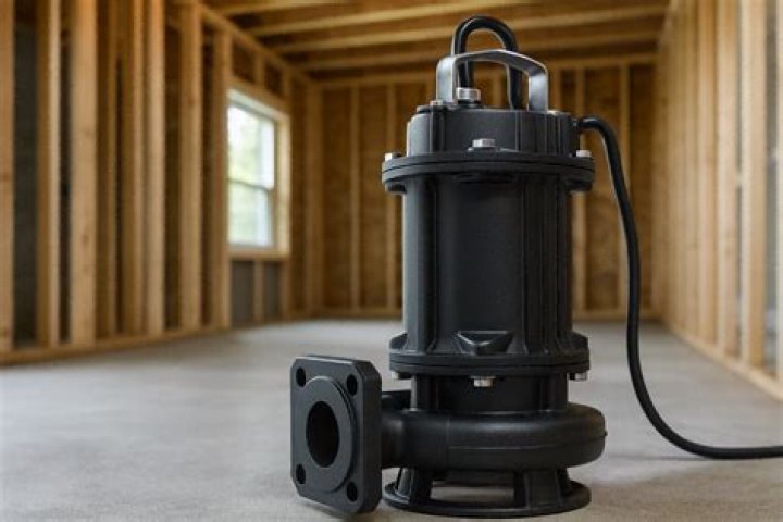 Is it bad to buy a house with a sump pump?