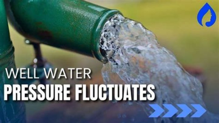 Is it bad to have fluctuating water pressure?