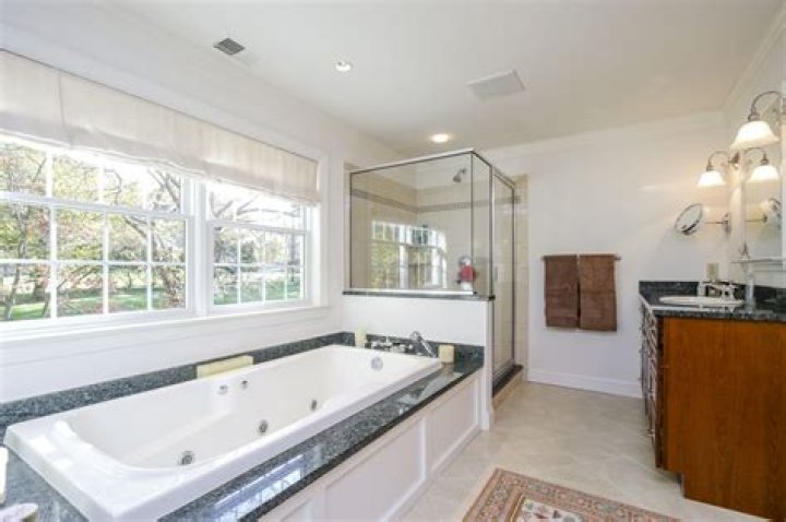 Is it bad to take jetted tub out of master bath?