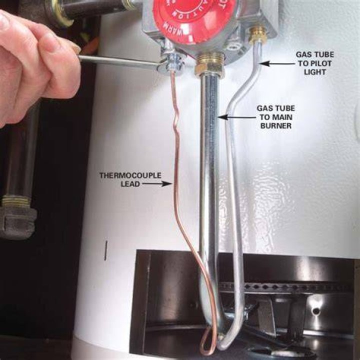Is it difficult to replace a water heater thermocouple?