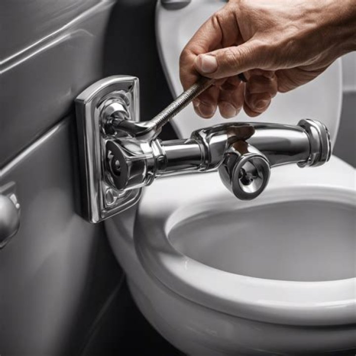 Is it easy to change a toilet handle?