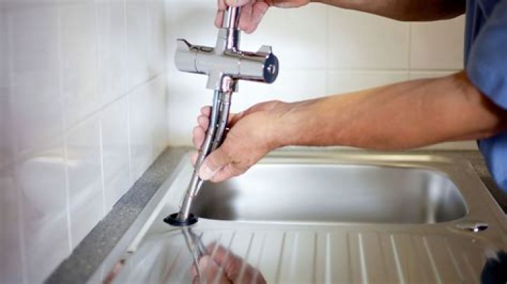 Is it easy to fit new sink taps?
