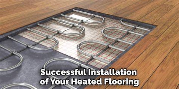 Is it easy to install in floor heat?