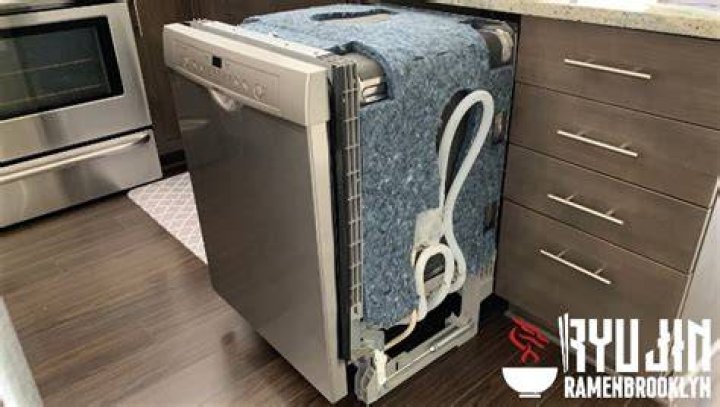 Is it hard to install a Bosch dishwasher?