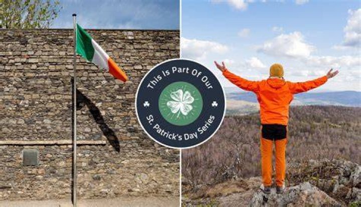 Is it OK to wear orange in Ireland?