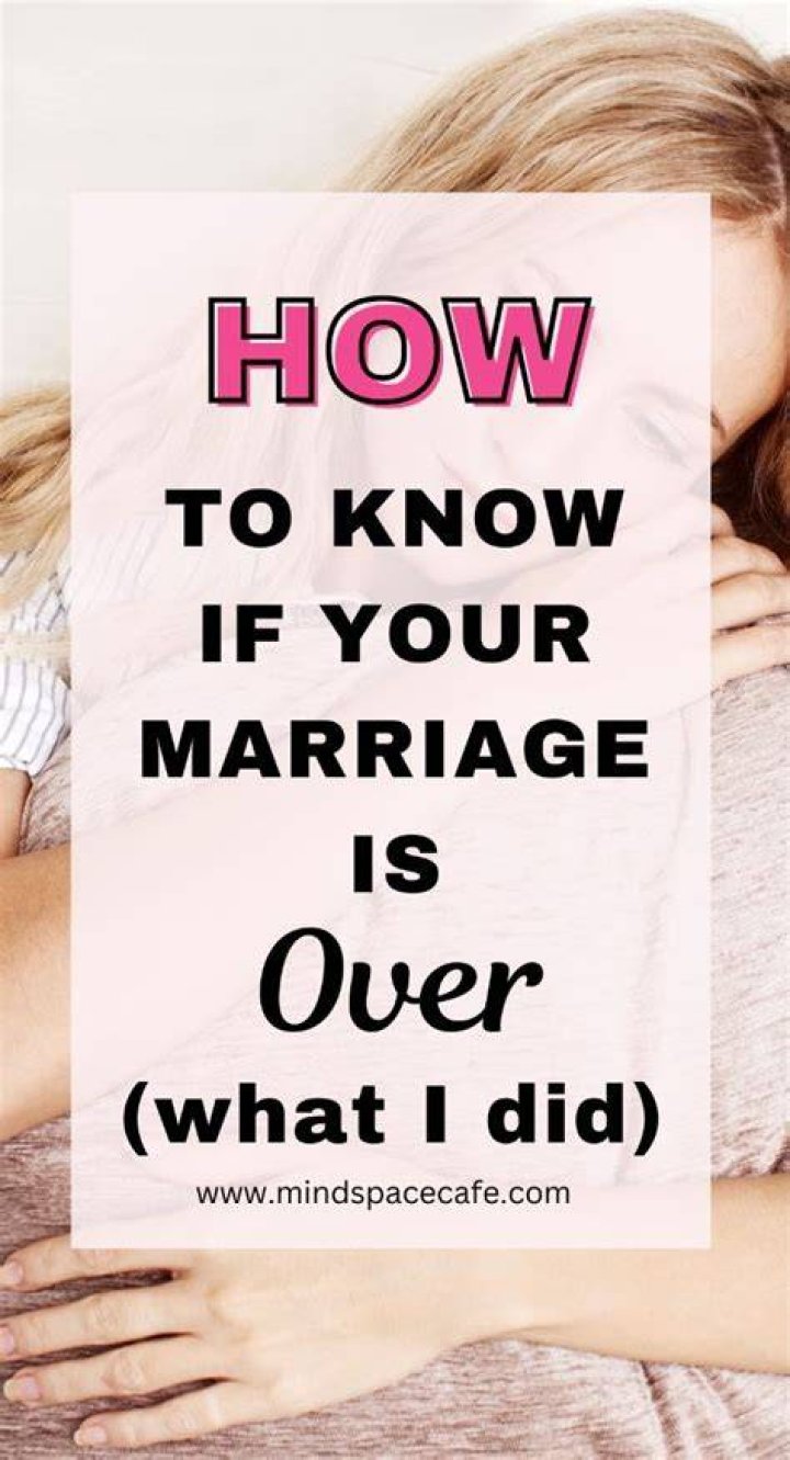 Is it possible to end a marriage over panty hose?
