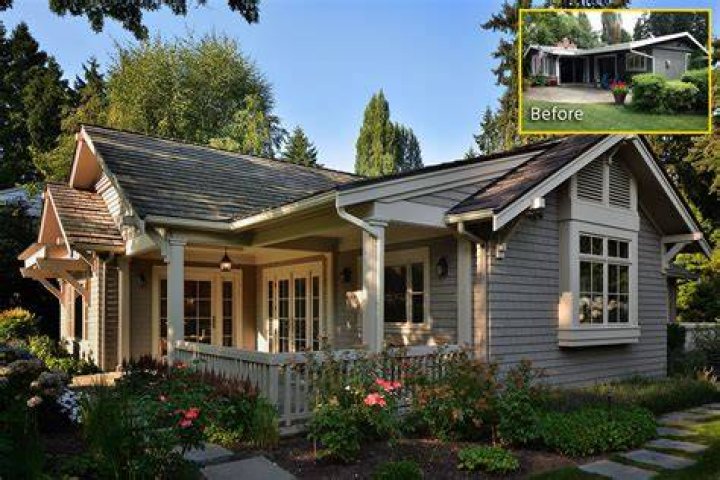 Is it possible to remodel a bungalow in Washington?