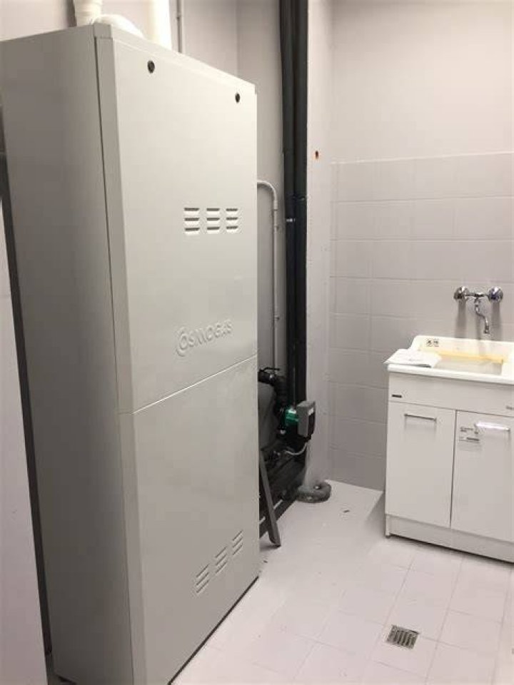 Is it safe to buy a cosmogas boiler?