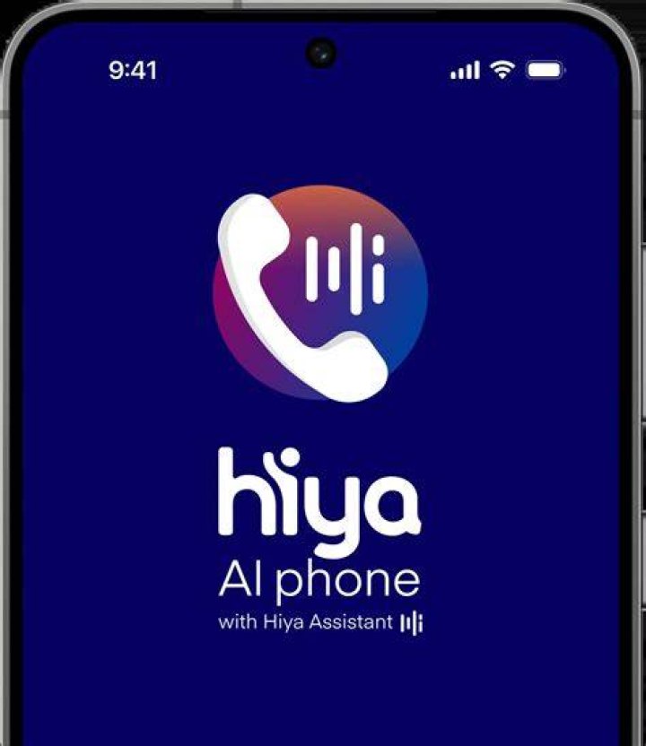 Is it safe to have hiya on my phone?