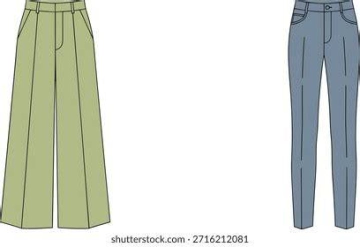 Is it two pairs of pants or two pair of pants?