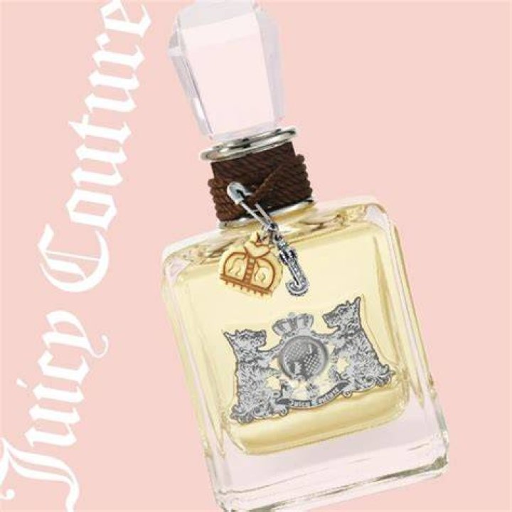 Is Juicy Couture a sweet perfume?