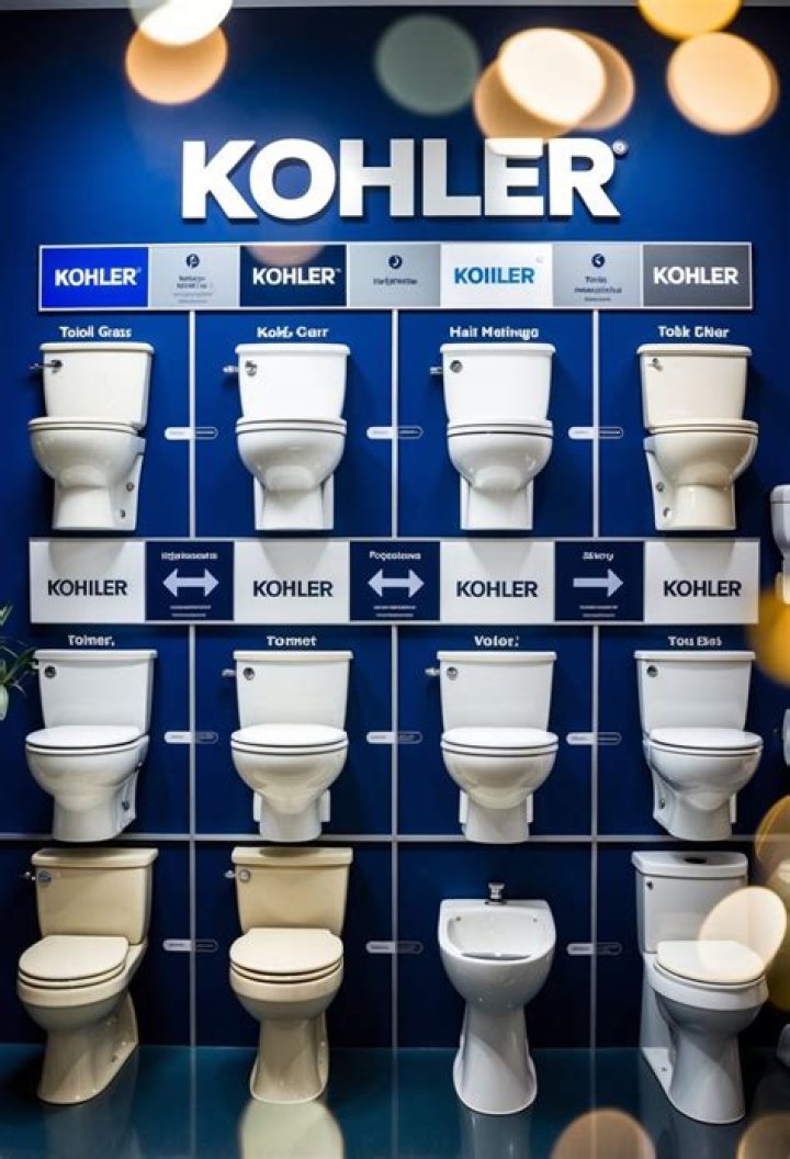 Is Kohler a good brand for toilets?