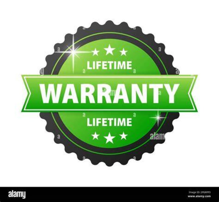 Is lifetime warranty really lifetime?