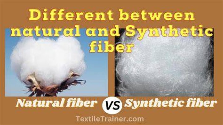 Is lycra fiber natural or synthetic?