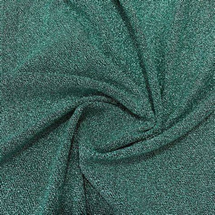 Is Lycra knitted or woven?