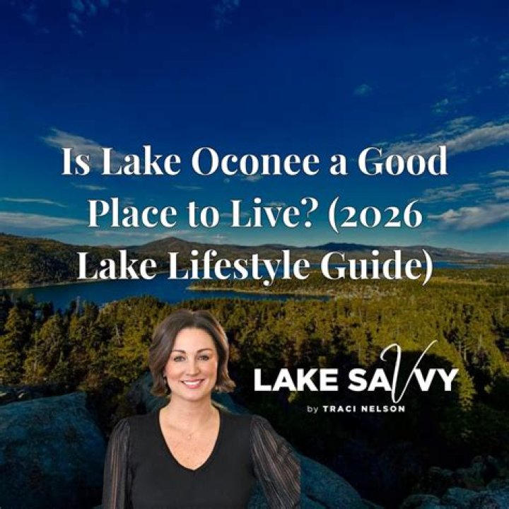 Is Oconee County a good place to live?