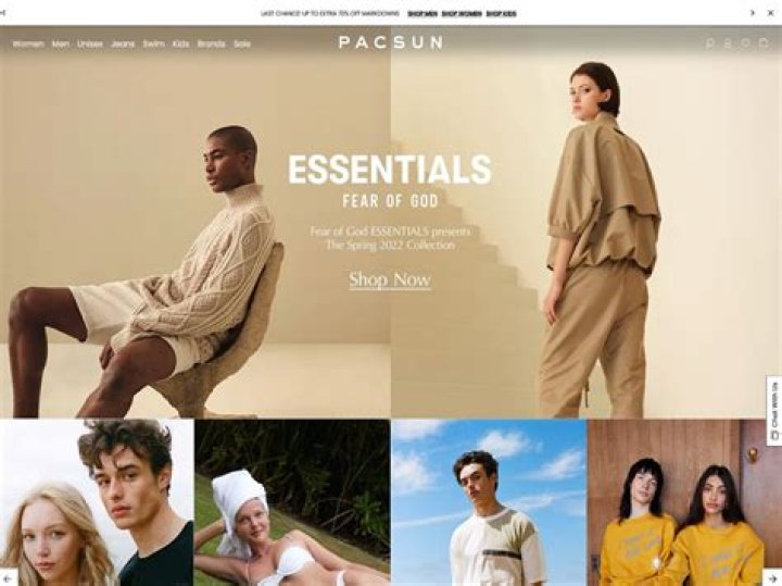 Is Pacsun clothing good quality?
