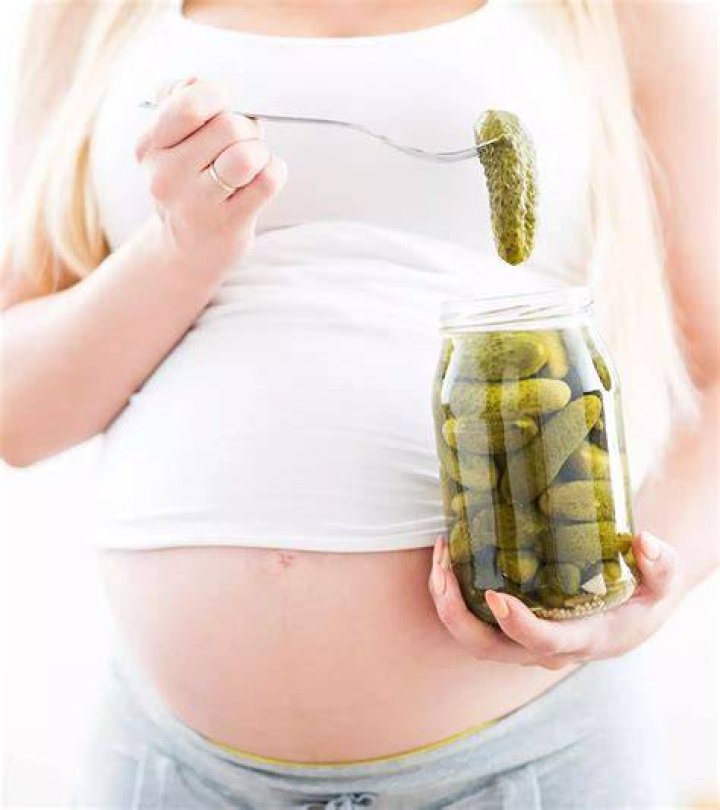 Is pickle juice bad for pregnancy?