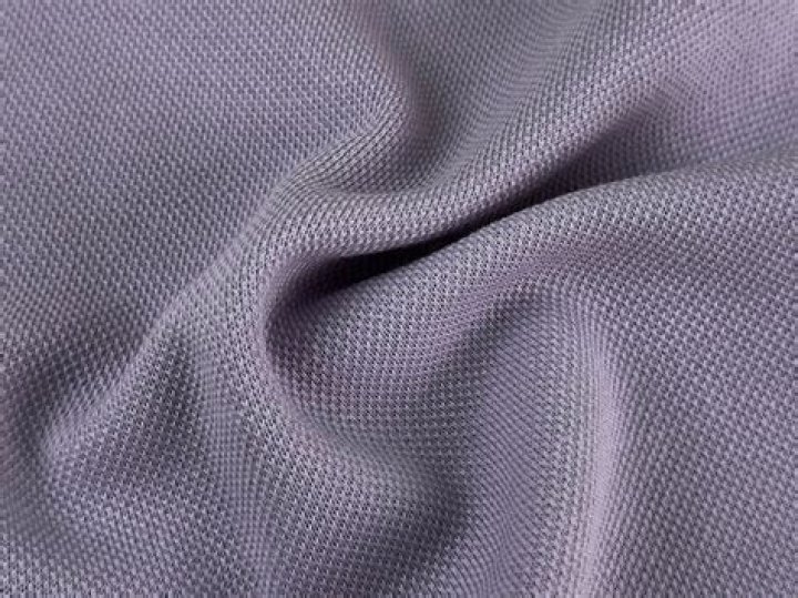 Is pique fabric woven or knit?
