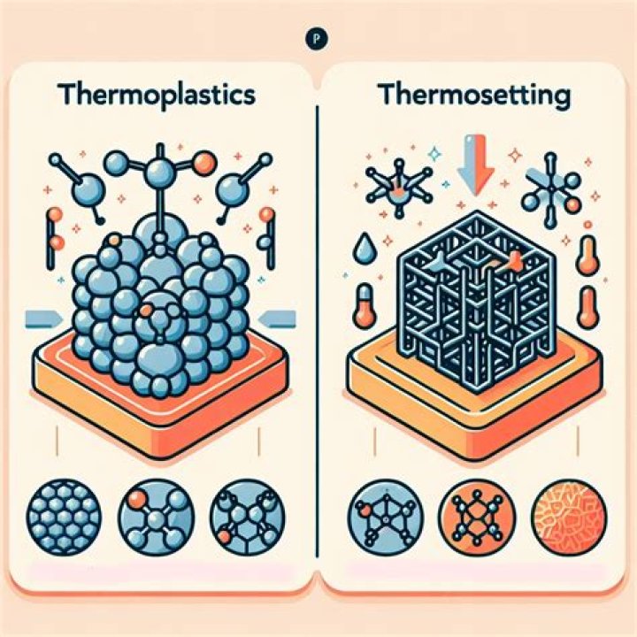 Is polyethylene terephthalate thermoplastic or thermosetting?