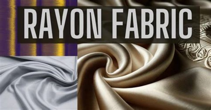 Is rayon made in the USA?