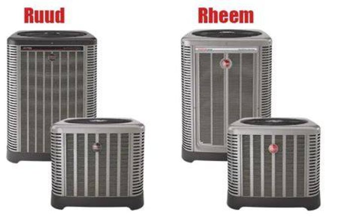 Is Rheem owned by Ruud?