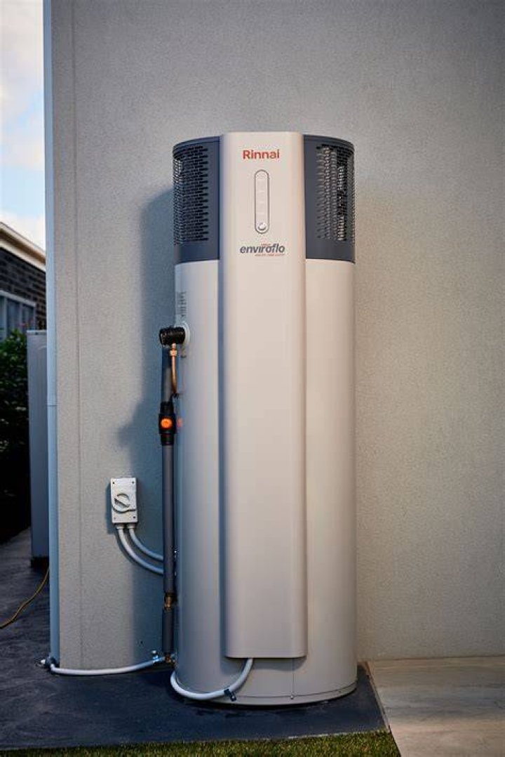 Is Rinnai a heat pump?