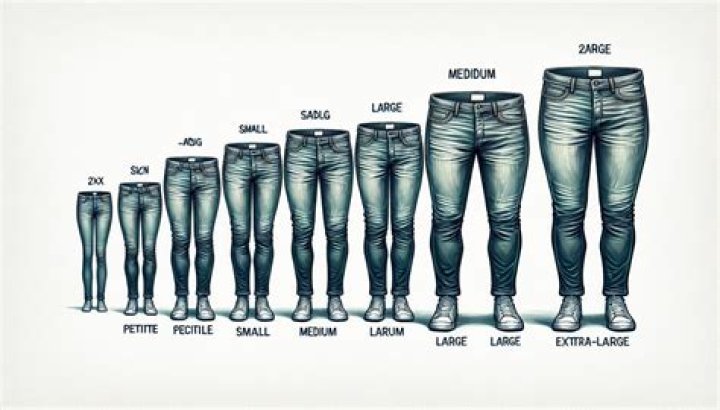 Is size 7 pants medium or large?