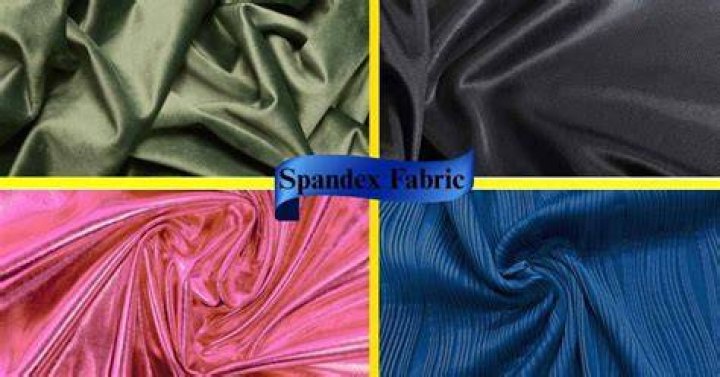Is spandex natural or synthetic?