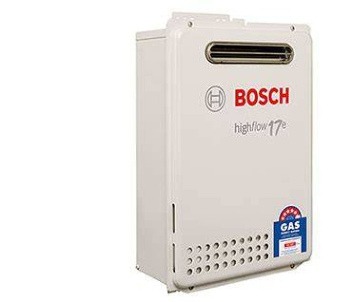 Is the Bosch electronic highflow still in use?