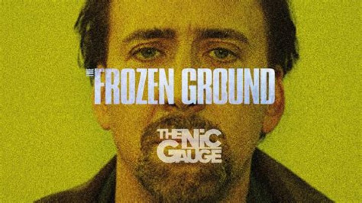 Is the ground frozen now?