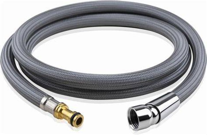Is the Moen kitchen faucet hose interchangeable?