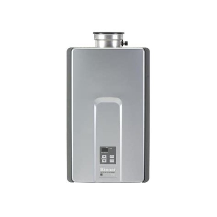 Is the Rinnai r75lsi an ENERGY STAR certified water heater?