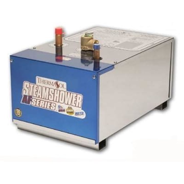 Is the thermasol ssa-240 a steam shower generator?